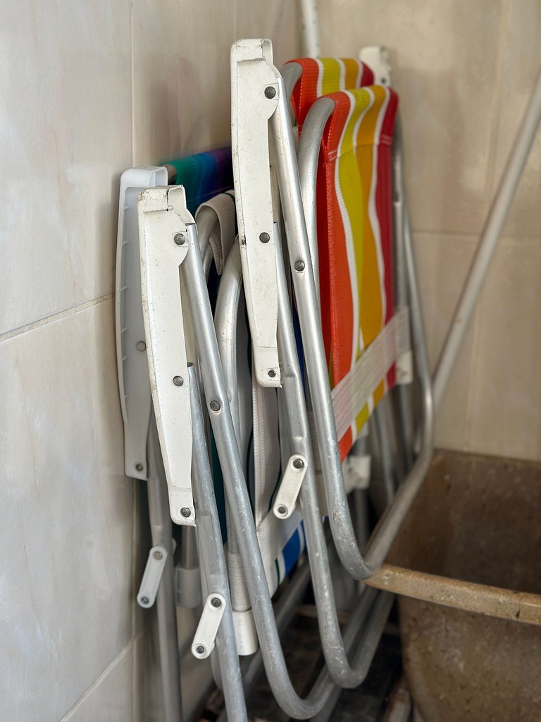 Caiçara • Acomodação Funcional e Bem Localizada