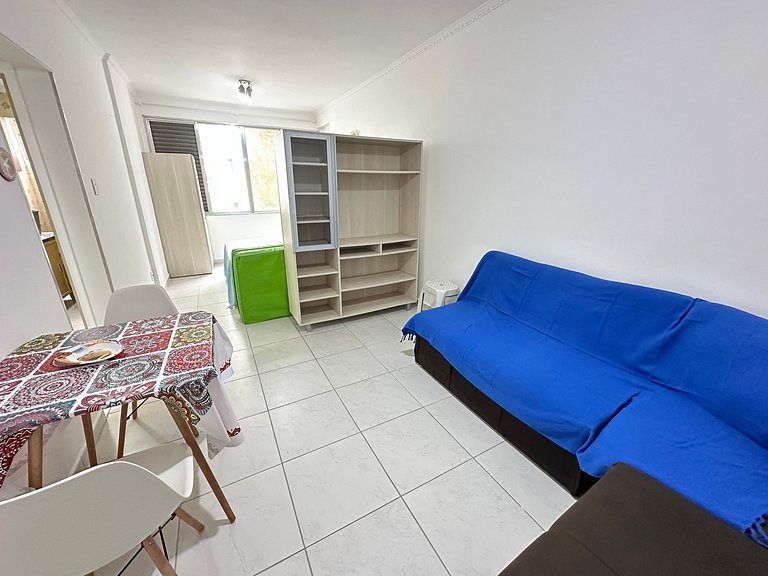 Guilhermina | Prédio Frente Mar