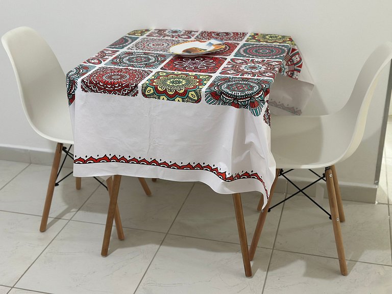 Guilhermina | Prédio Frente Mar