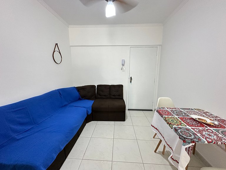 Guilhermina | Prédio Frente Mar