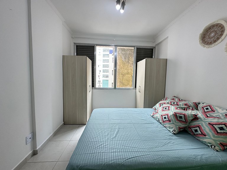 Guilhermina | Prédio Frente Mar