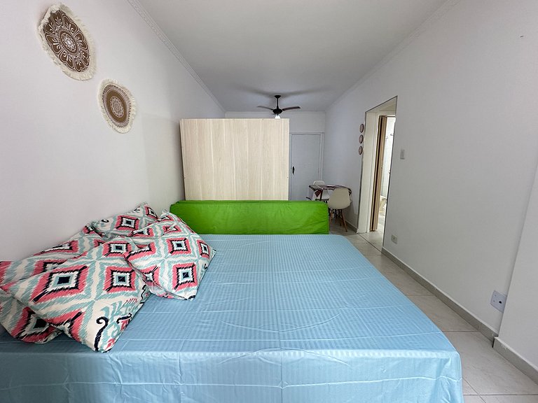 Guilhermina | Prédio Frente Mar