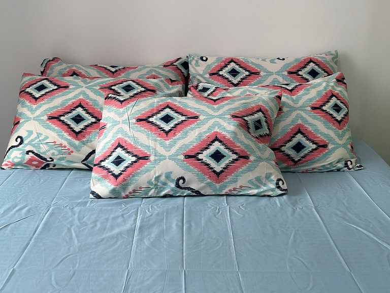 Guilhermina | Prédio Frente Mar