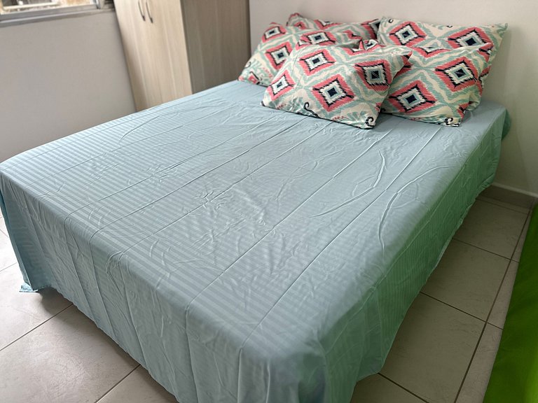 Guilhermina | Prédio Frente Mar