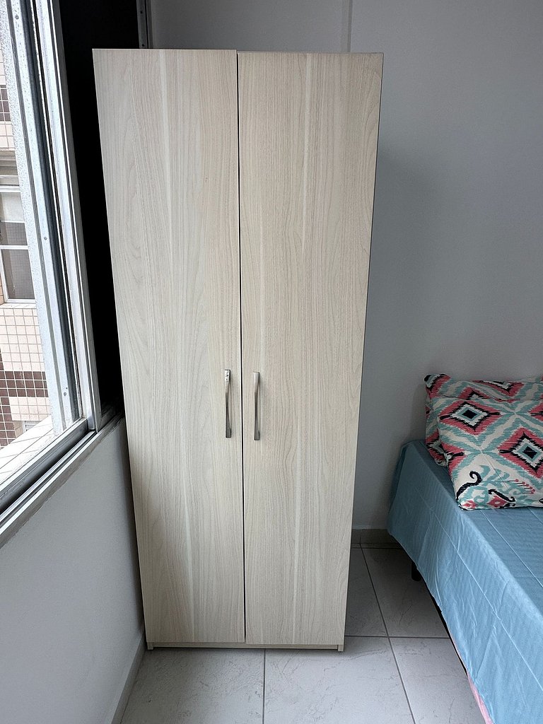 Guilhermina | Prédio Frente Mar