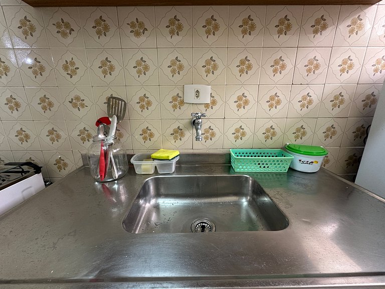 Guilhermina | Prédio Frente Mar