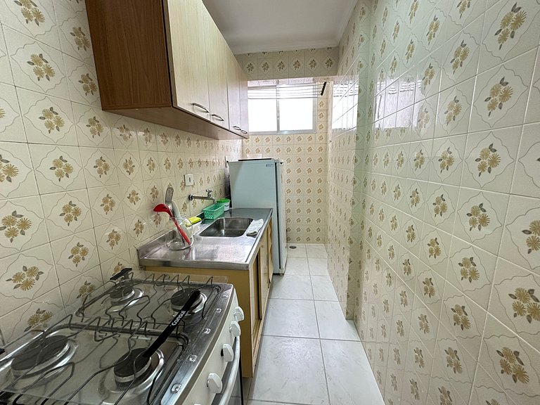 Guilhermina | Prédio Frente Mar