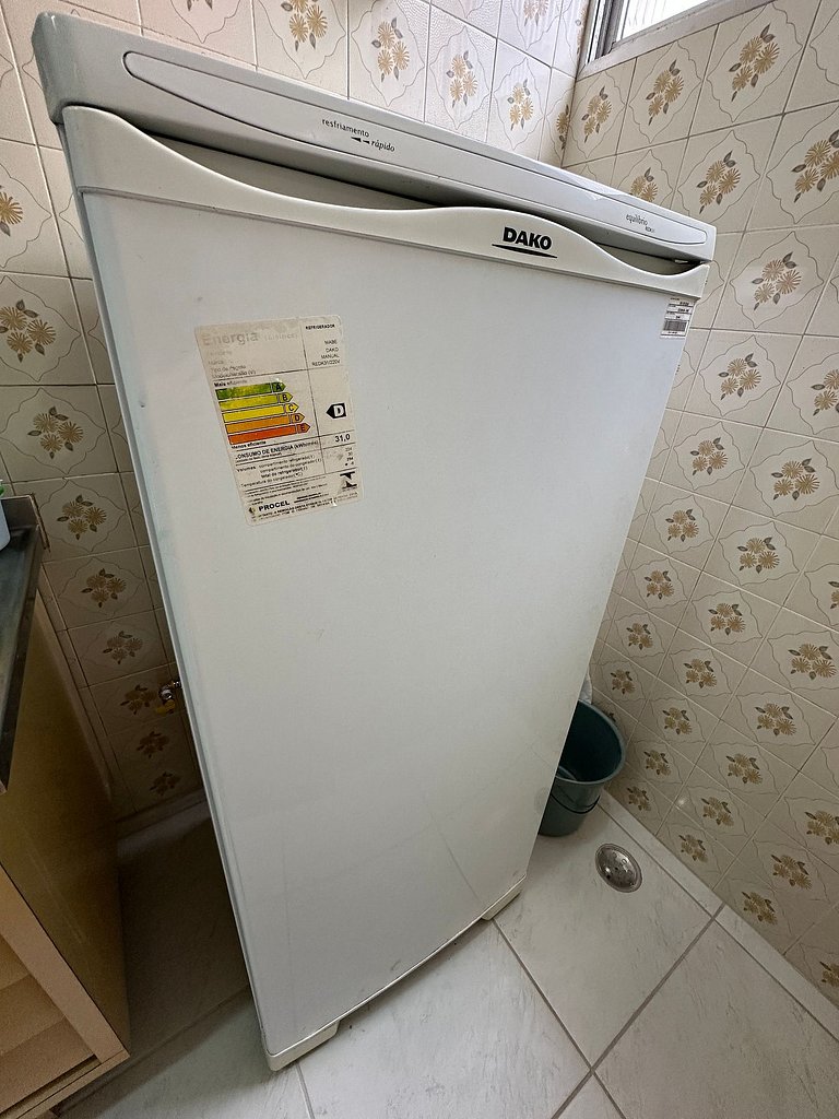 Guilhermina | Prédio Frente Mar