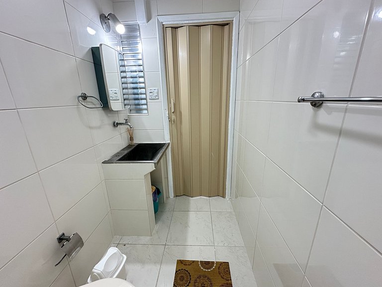 Guilhermina | Prédio Frente Mar