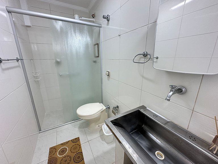 Guilhermina | Prédio Frente Mar