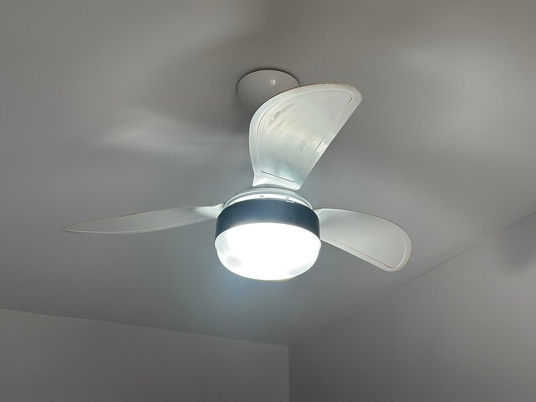 Apto Vista Mar no Caiçara Beira-Mar com Garagem