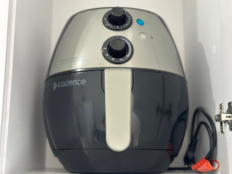 Pé na Areia! Apto Frente Mar no Caiçara!