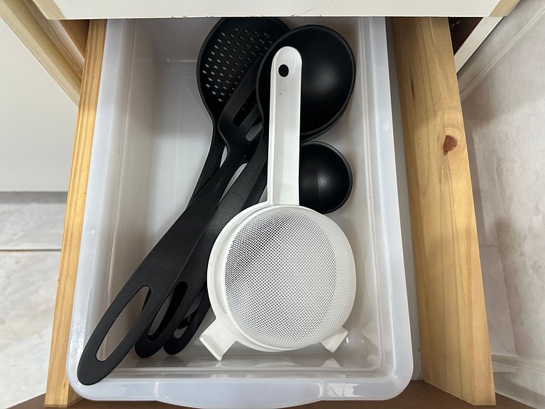 Apto Vista Mar no Caiçara Beira-Mar com Garagem