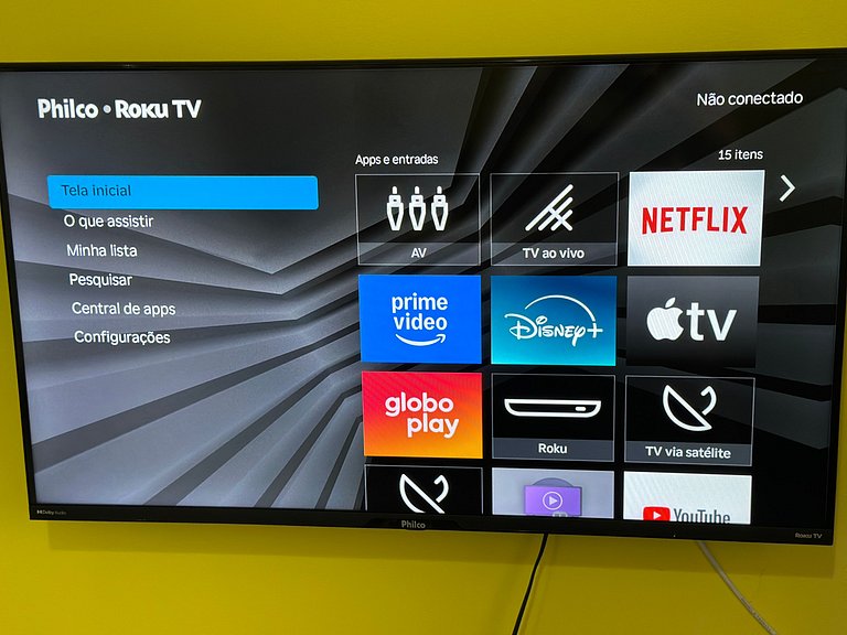 Apto Espaçoso a 300m da Praia da Aviação