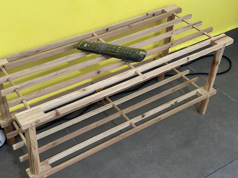 Apto Espaçoso a 300m da Praia da Aviação