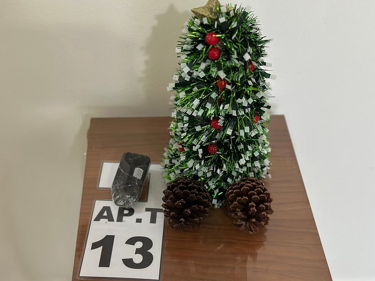 Apto Espaçoso a 300m da Praia da Aviação