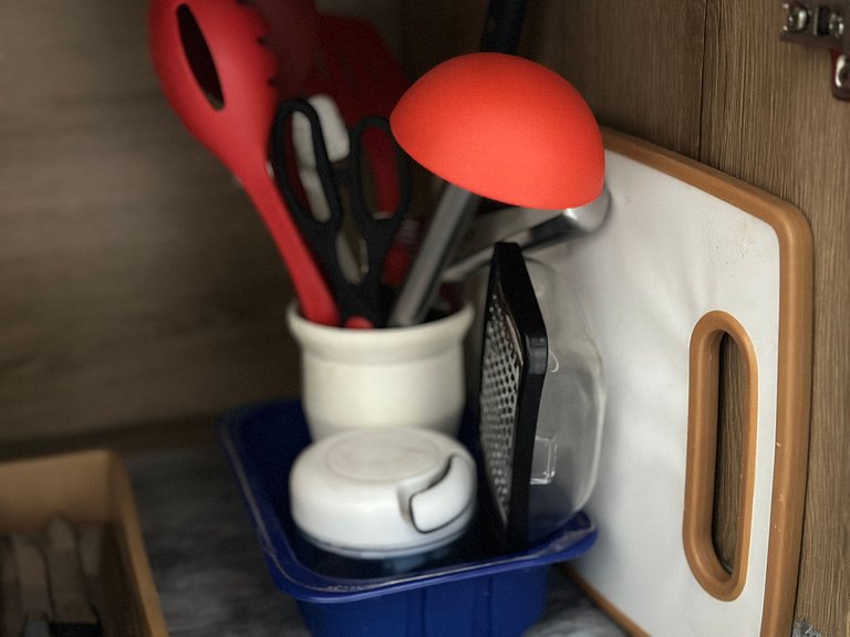 Apto Espaçoso a 300m da Praia da Aviação