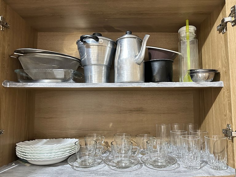 Apto Espaçoso a 300m da Praia da Aviação