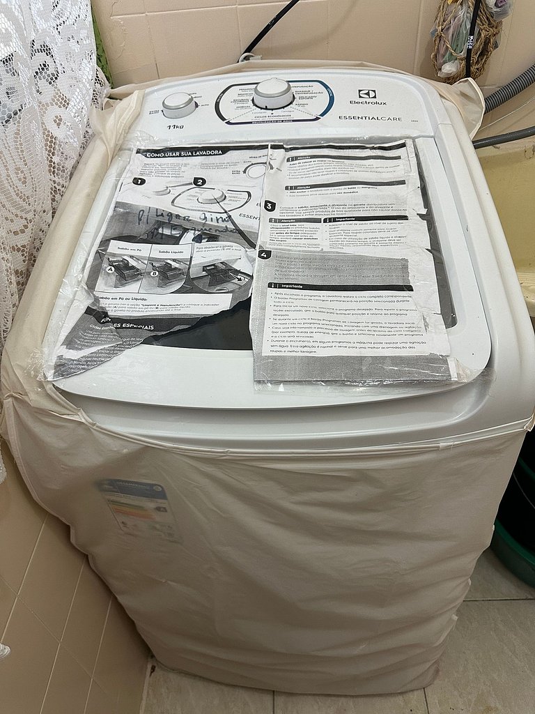 Apto Espaçoso a 300m da Praia da Aviação