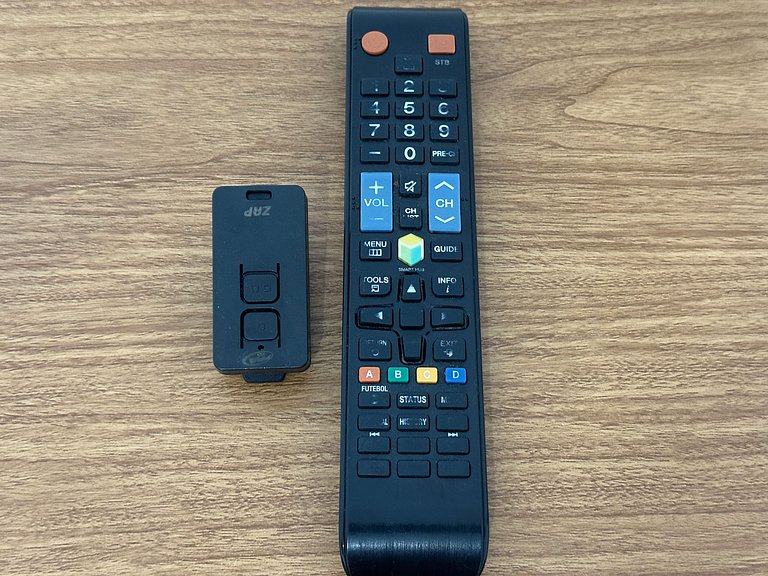 Apto com Ar, Wi-Fi e Enxoval a 5 min da Praia