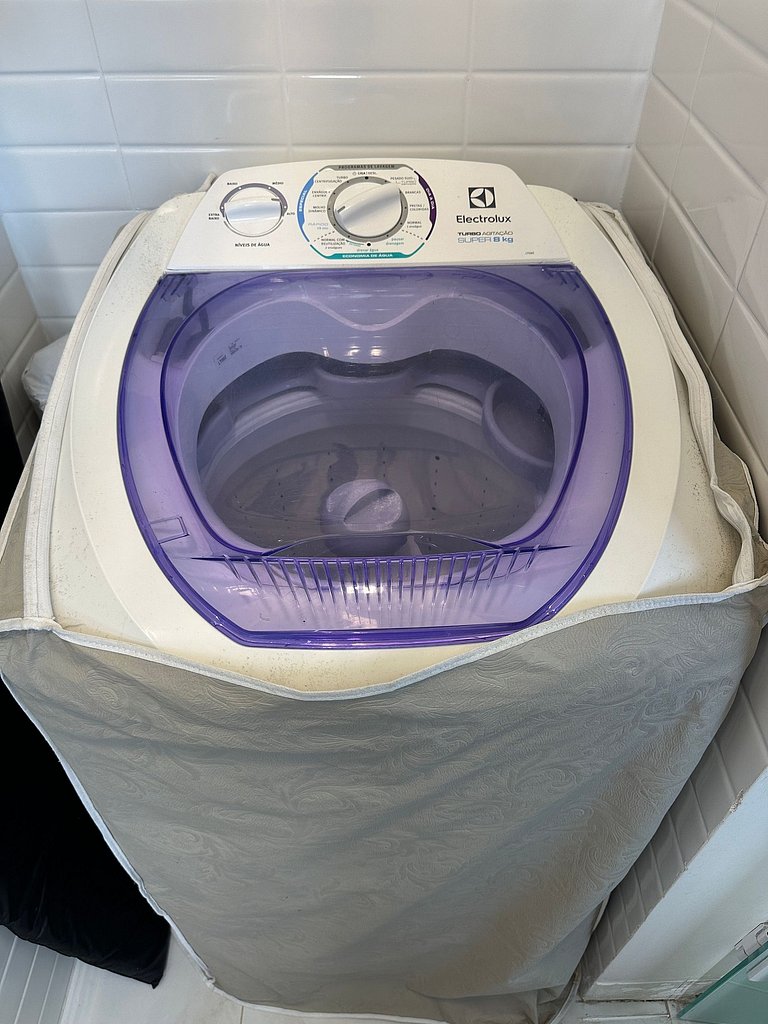 Apto na Guilhermina - Melhor Localização c/ Wi-Fi