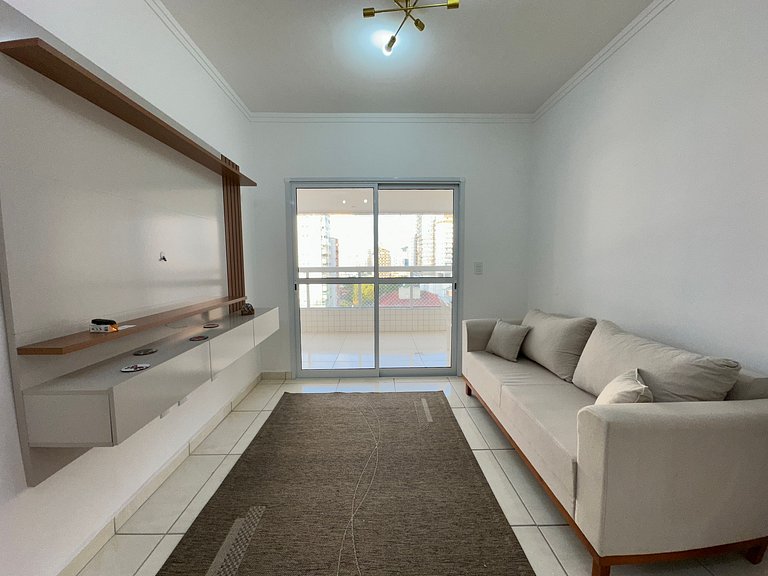 Apartamento 2 Suítes Aviação - 300m da Praia