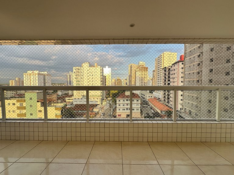 Apartamento 2 Suítes Aviação - 300m da Praia