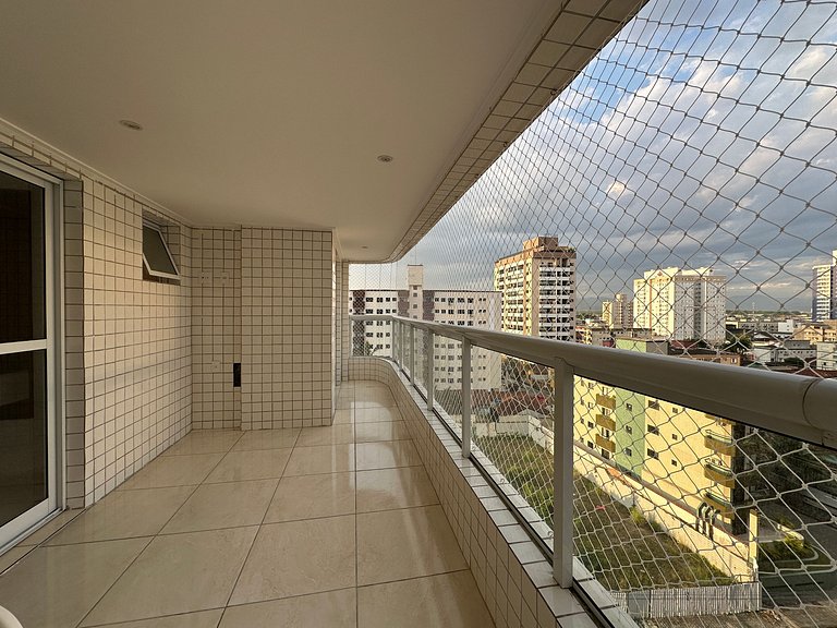 Apartamento 2 Suítes Aviação - 300m da Praia