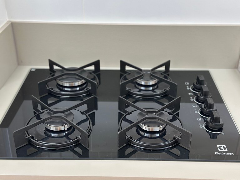 Apartamento 2 Suítes Aviação - 300m da Praia