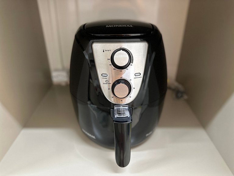 Apartamento 2 Suítes Aviação - 300m da Praia