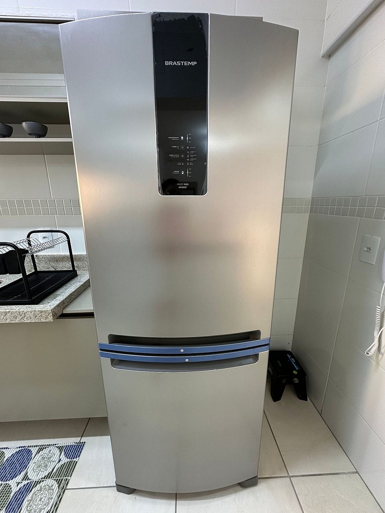 Apartamento 2 Suítes Aviação - 300m da Praia