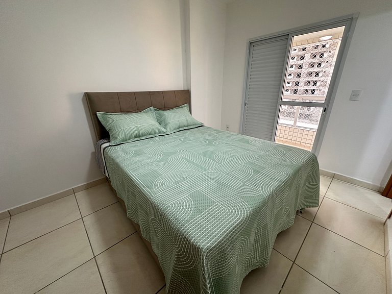 Apartamento 2 Suítes Aviação - 300m da Praia