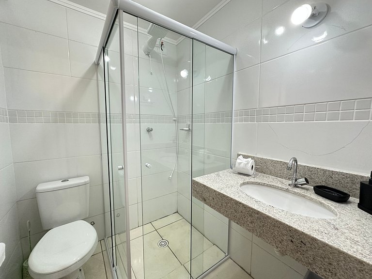 Apartamento 2 Suítes Aviação - 300m da Praia