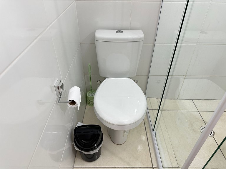 Apartamento 2 Suítes Aviação - 300m da Praia