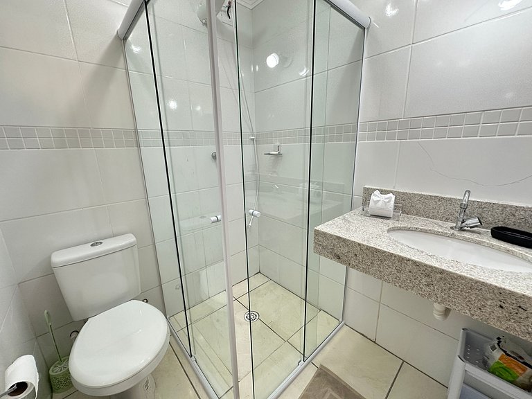 Apartamento 2 Suítes Aviação - 300m da Praia