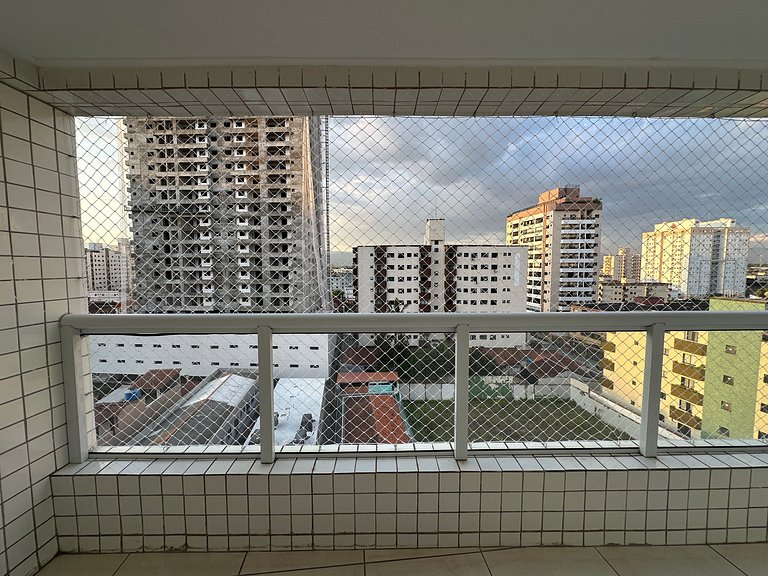 Apartamento 2 Suítes Aviação - 300m da Praia