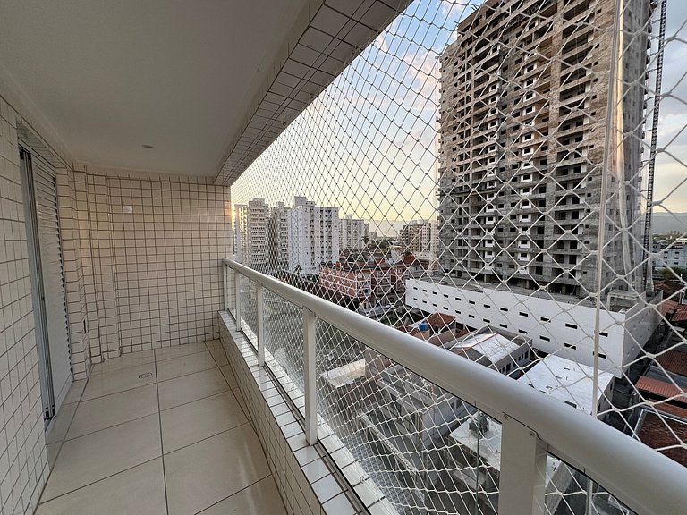 Apartamento 2 Suítes Aviação - 300m da Praia