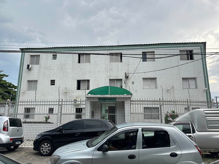 Apto Impecável na Guilhermina - Perto de Tudo