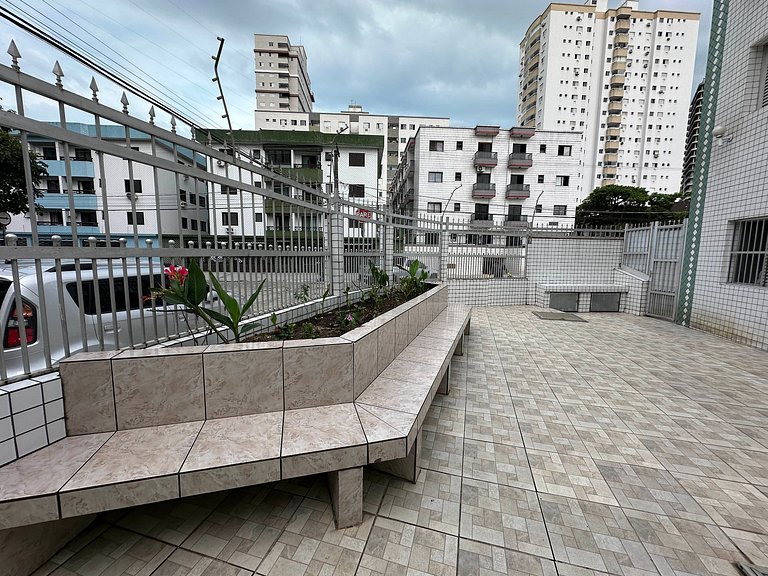 Apto Impecável na Guilhermina - Perto de Tudo