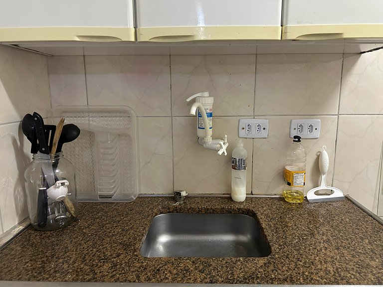 Apto Impecável na Guilhermina - Perto de Tudo