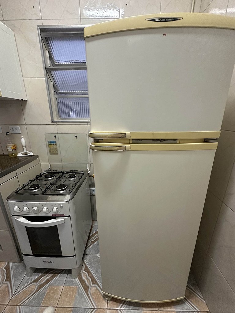 Apto Impecável na Guilhermina - Perto de Tudo