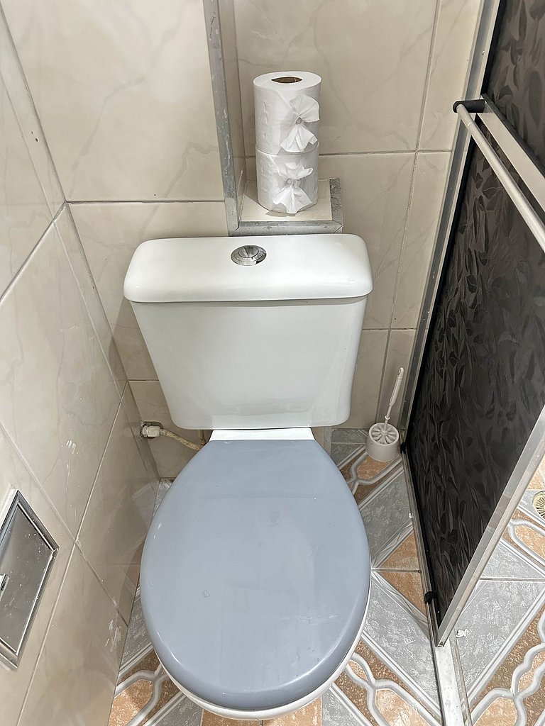 Apto Impecável na Guilhermina - Perto de Tudo