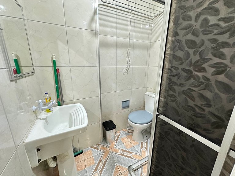 Apto Impecável na Guilhermina - Perto de Tudo