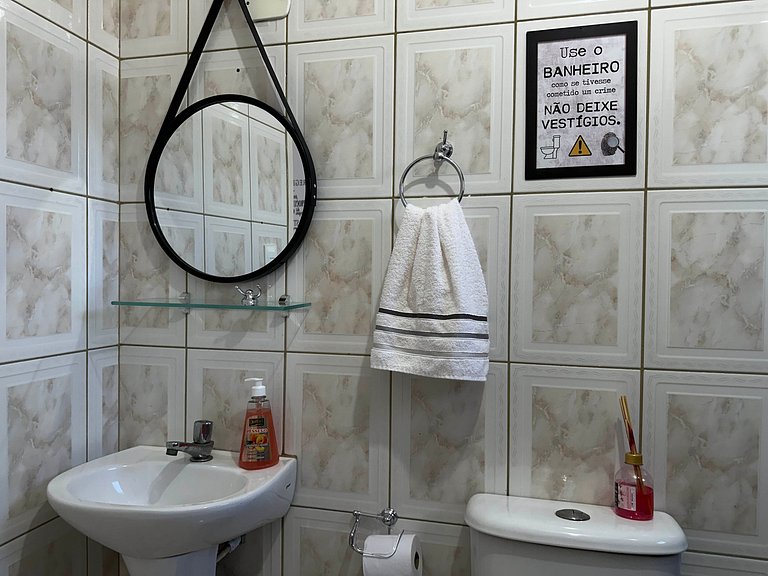 Praticidade e Conforto na Cidade Ocian