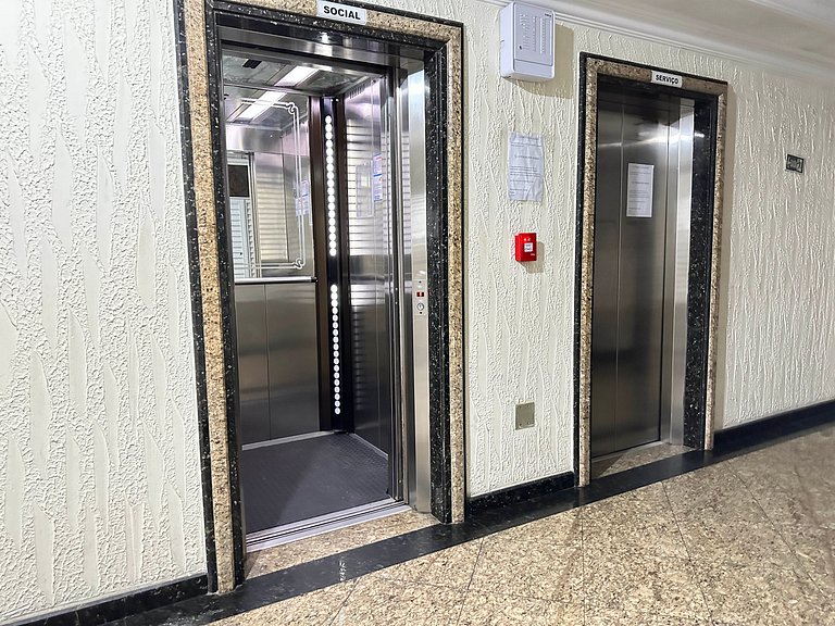 Praticidade e Conforto na Cidade Ocian