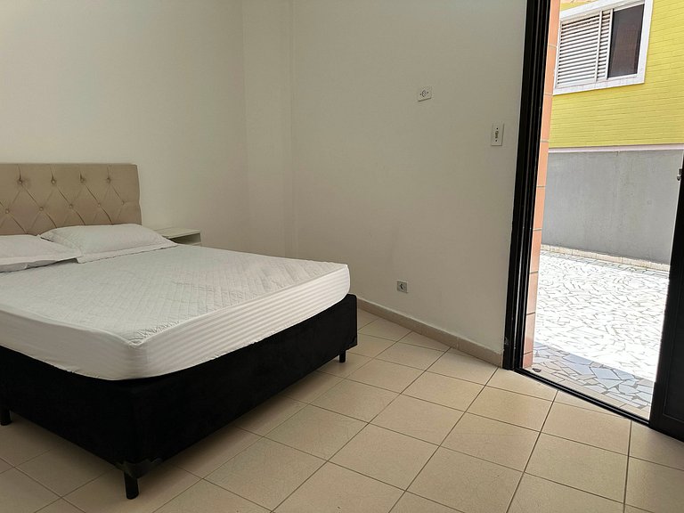 Vila Caiçara: Conforto, Wi-Fi e Cozinha Equipada