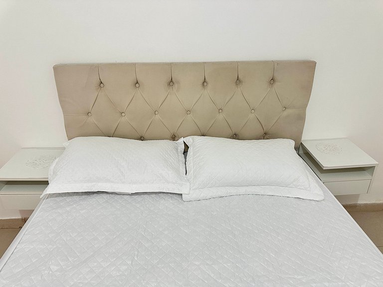 Vila Caiçara: Conforto, Wi-Fi e Cozinha Equipada