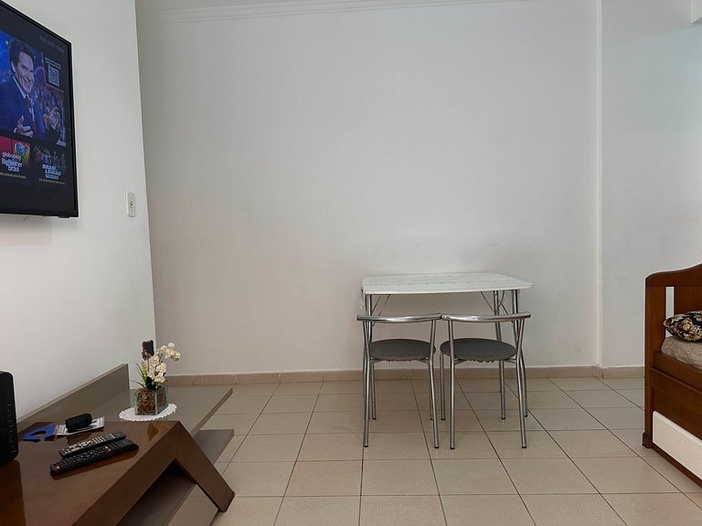 Vila Caiçara: Conforto, Wi-Fi e Cozinha Equipada