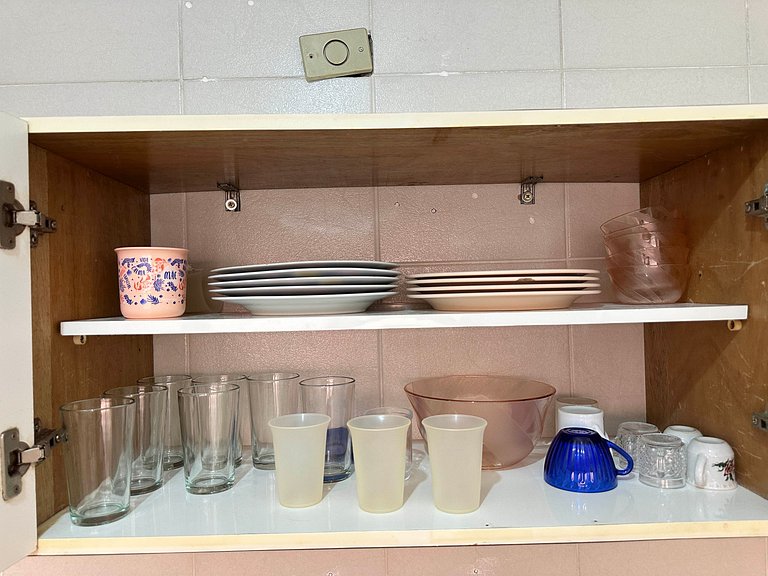 Vila Caiçara: Conforto, Wi-Fi e Cozinha Equipada