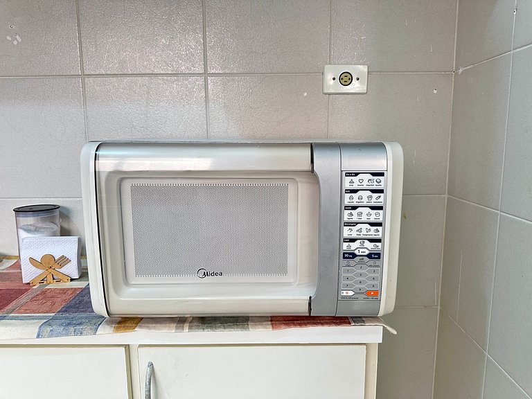 Vila Caiçara: Conforto, Wi-Fi e Cozinha Equipada